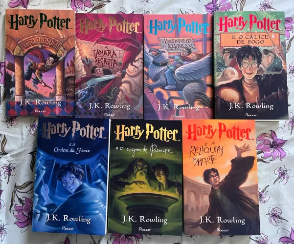 Box Harry Potter + Brinde
