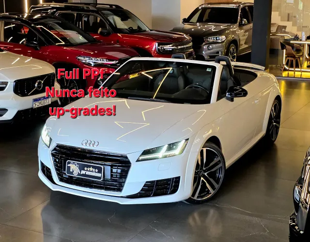 Audi TT Roadster 2.0 16V TFSI S-tronic 2016