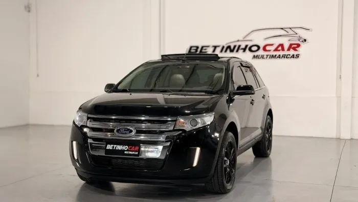 Ford Edge Limited 3.5 V6 24V AWD Aut. 2013