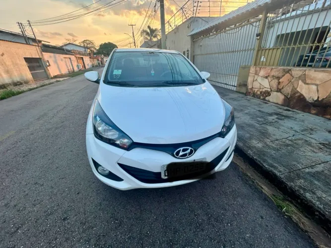 Hyundai HB20 Comf./c.plus/c.style 1.0 Flex 12V 2015