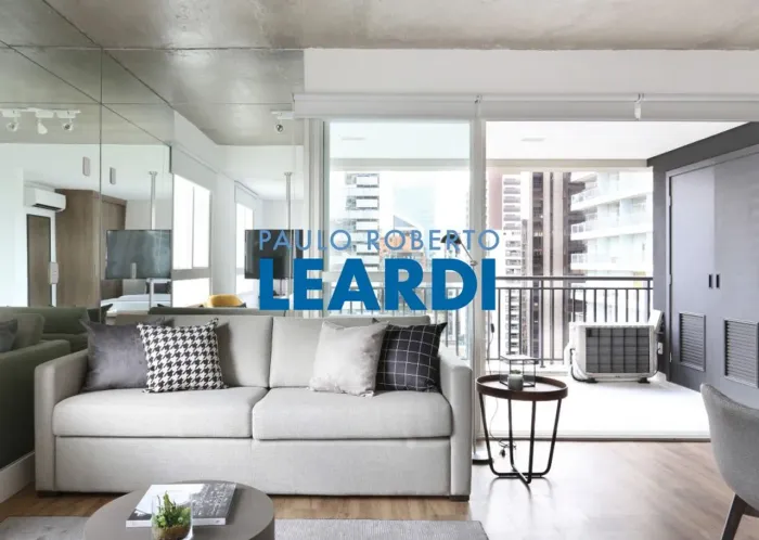 APARTAMENTO - BROOKLIN - SP