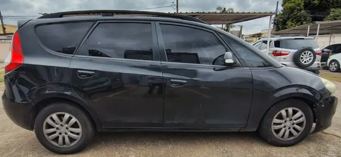 JAC J6 2.0 16V 5P Mec. 2013