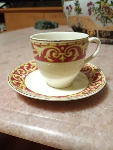Xícara para café