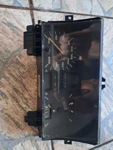 Painel de instrumentos Gol Voyage Parati saveiro Cl quadrado 