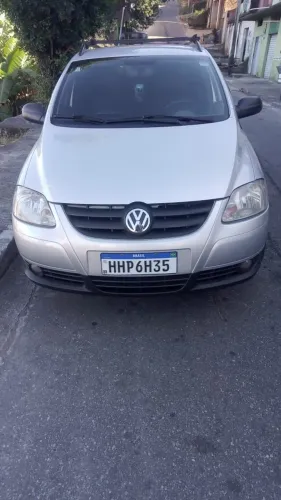 Volkswagen Spacefox 1.6/ 1.6 Trend Total Flex 8V 5P 2008