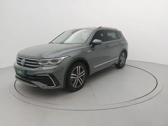 Volkswagen Tiguan Allspac R-line 300 TSI 2.0 2024