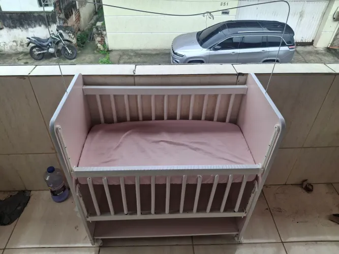 Mini berço