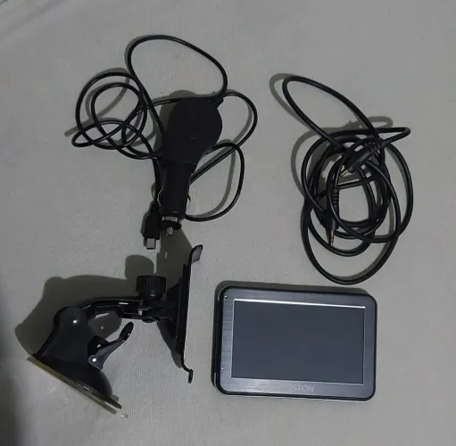 Gps Foston Fs-460dt 4,3 polegadas