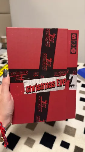 Album Christmas Evel Stray Kids