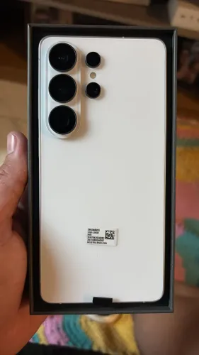 Samsung Galaxy S26Ultra 256GB, Nota Fiscal e Garantia até Abril/2027