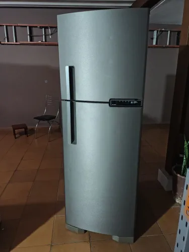 Geladeira Brastemp 