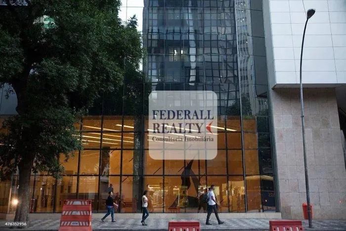Aluguel de salas comerciais no Centro Rio de Janeiro, RJ.