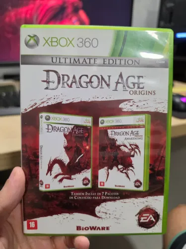 Dragon Age Origins Ultimate Edition Xbox 360