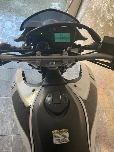 XT 660R Raridade 18.000 KM