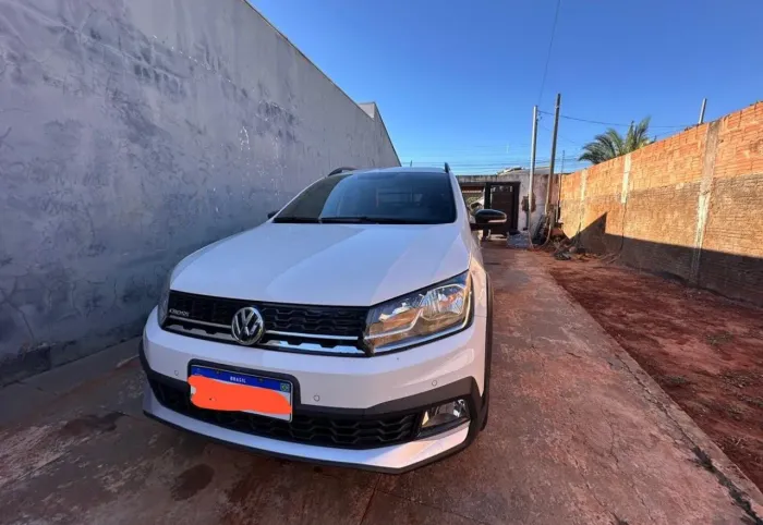 Volkswagen Saveiro Cross 1.6 T.flex 16V CD 2022