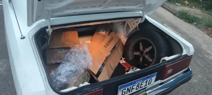kit peças reforma Opala 2 portas
