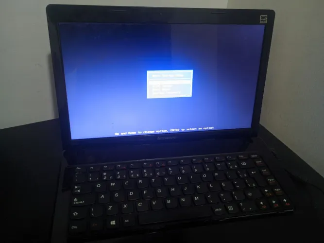 Tela de notebook Lenovo G485.