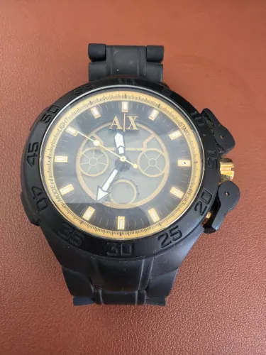 relógio masculino Armani Exchange AX1194