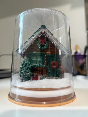Casinha de Natal