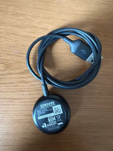Carregador galaxy watch do 2 ao 7