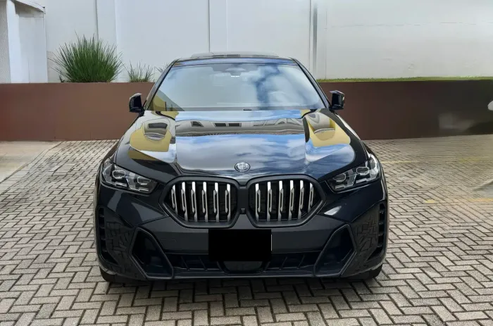 BMW X6 Xdrive 40I M Sport 3.0 Bi-TB (hib.) 2024