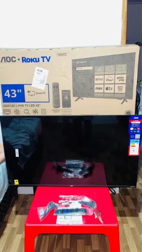 SMARTTV 43
