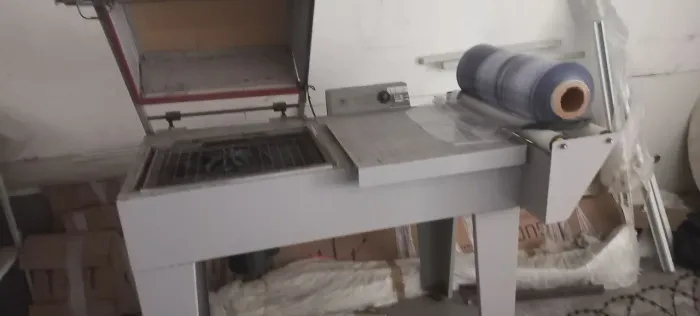 Maquina de Selar fazer kits