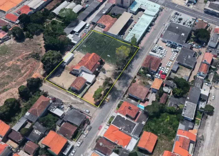 Imóvel para venda com 571 metros quadrados em Jardim Atlântico - Florianópolis - SC