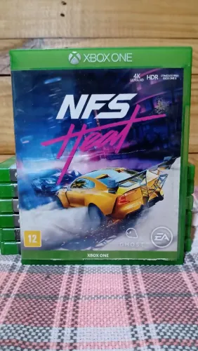 Need for speed heat