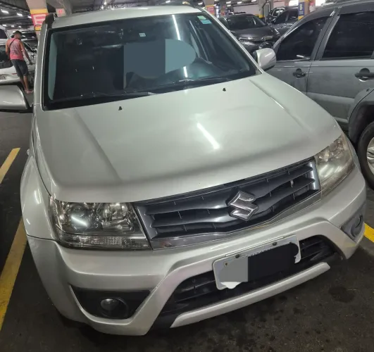 Suzuki Grand Vitara 2.0 16V 4x2/4x4 5P Aut. 2013