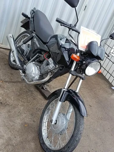Oportunidade Titan 150 ks estado de zero