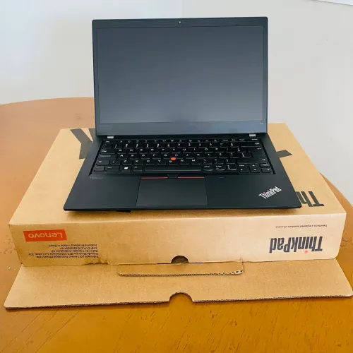 Notebook Lenovo Thinkap T480 I5 1145G7 16GB 512Nvme
