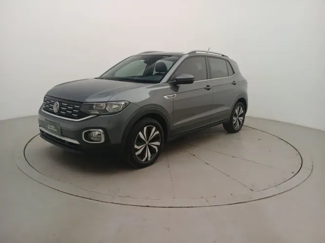Volkswagen T-Cross Highline 1.4 TSI Flex 16V 5P AUT 2024
