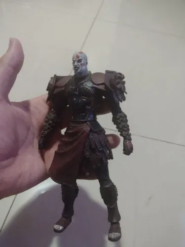 Neca Kratos Original Usado em bom estado