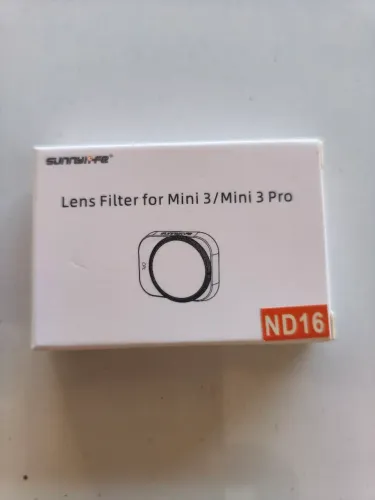 Filtro nd 16 para Drone DJI Mini 3