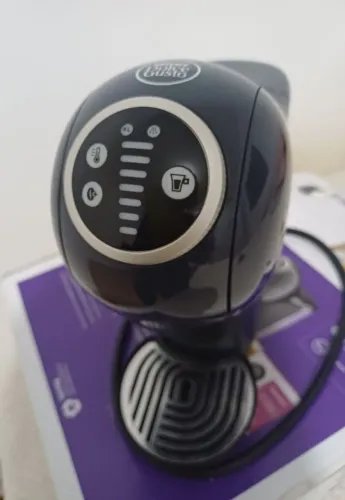 Cafeteira Dolce Gusto