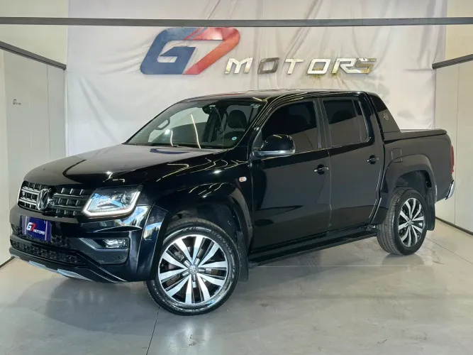 Volkswagen Amarok Hig. Extreme CD 2.0 4X4 Dies. AUT 2019