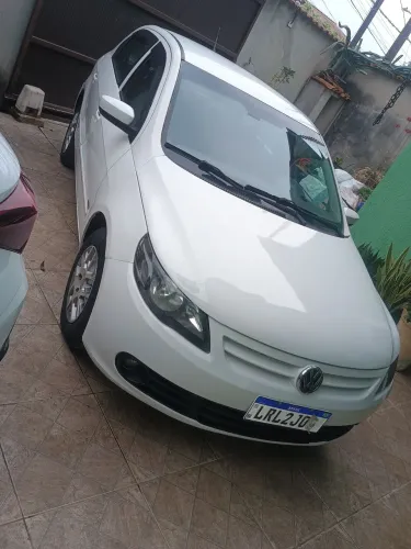 Volkswagen Gol Geração V 1.6 8V MI Total Flex Mec. 4P 2011