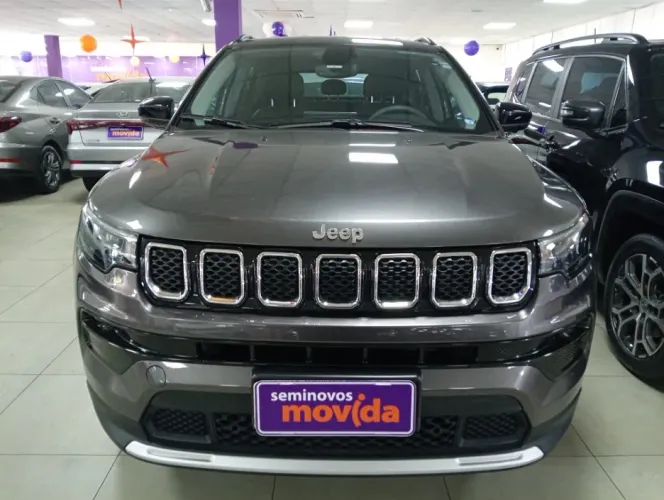 Jeep Compass Long. T270 1.3 TB 4X2 Flex AUT 2023