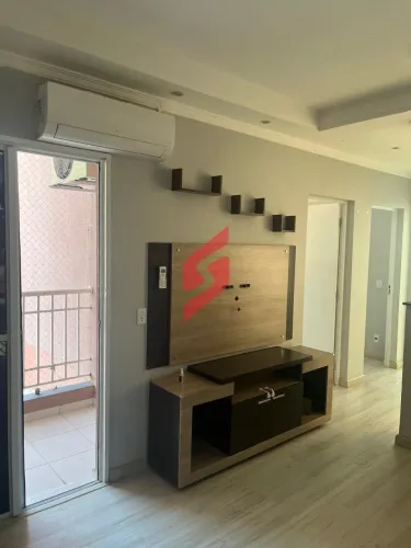Apartamento com 2 dormitórios no Residencial Brisa do Parque 2 - Sorocaba