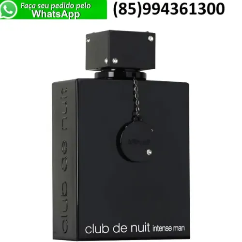 Perfume Armaf Club De Nuit Intense 105ml Edt - Masculino