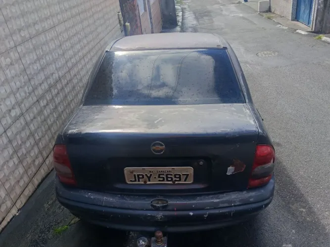 Chevrolet Corsa SED Class.life 1.0/1.0 Flexpower (álcool) 2008