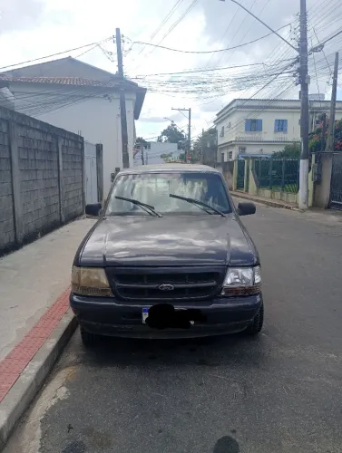 Ford Ranger 2.5 4X4 CE TB Diesel 2001