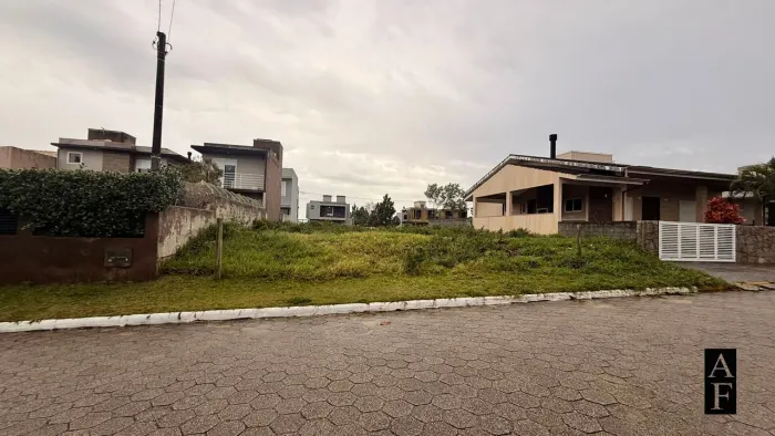 Terreno à venda no bairro Ambrósio - Garopaba/SC