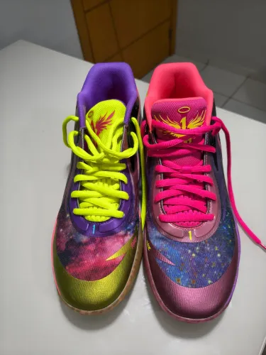 Tênis (basqueteira) puma mb 02, estado de novo