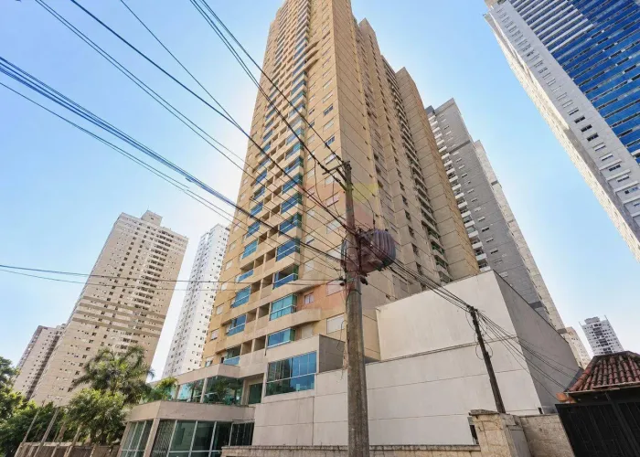 Apartamento com 2 quartos para alugar, 68 m² - Setor Bueno - Goiânia/GO