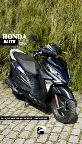 Honda Elite 125 2023