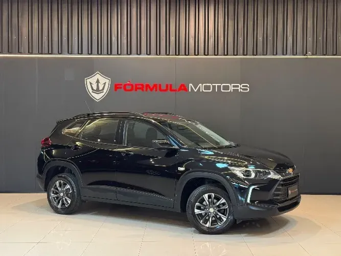 Chevrolet Tracker 1.0 Turbo 12V Flex Aut. (pcd) 2023