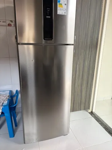 Geladeira Eletrolux