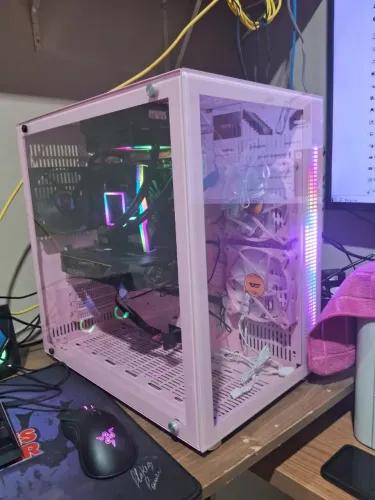 TROCO PC GAMER RODA TUDO TODOS JOGOS ATUAIS